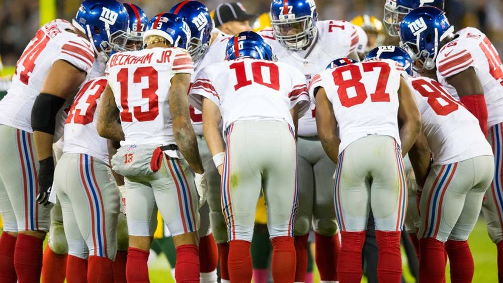 Green Bay Packers vs. NY Giants: Five downs with GMEN HQ
