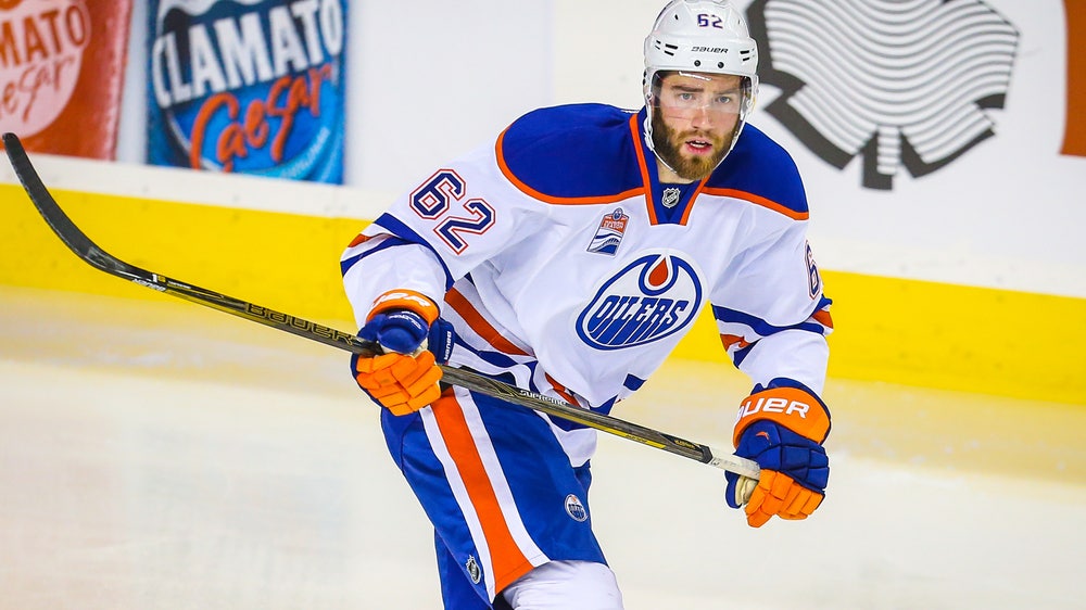 Edmonton Oilers: Does Eric Gryba Have a Future Here