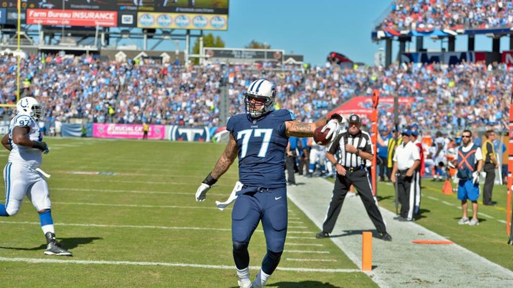 The Tennessee Titans tackles are better than you think
