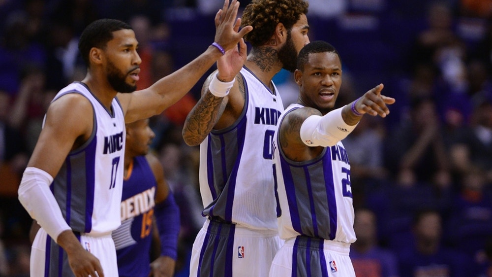 Starting Garrett Temple Will Benefit Sacramento Kings, Ben McLemore