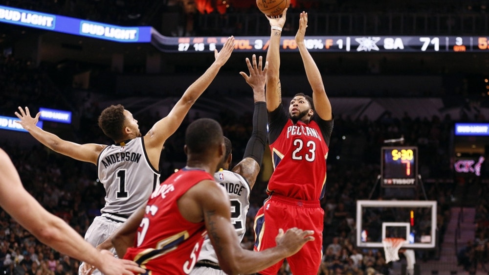 Pelicans at Spurs live stream: How to watch online