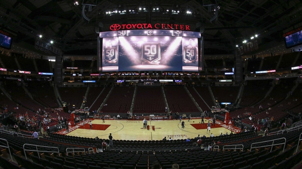 Houston Rockets: Power up the rankings