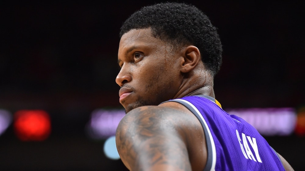 Three Potential Trade Targets for Rudy Gay