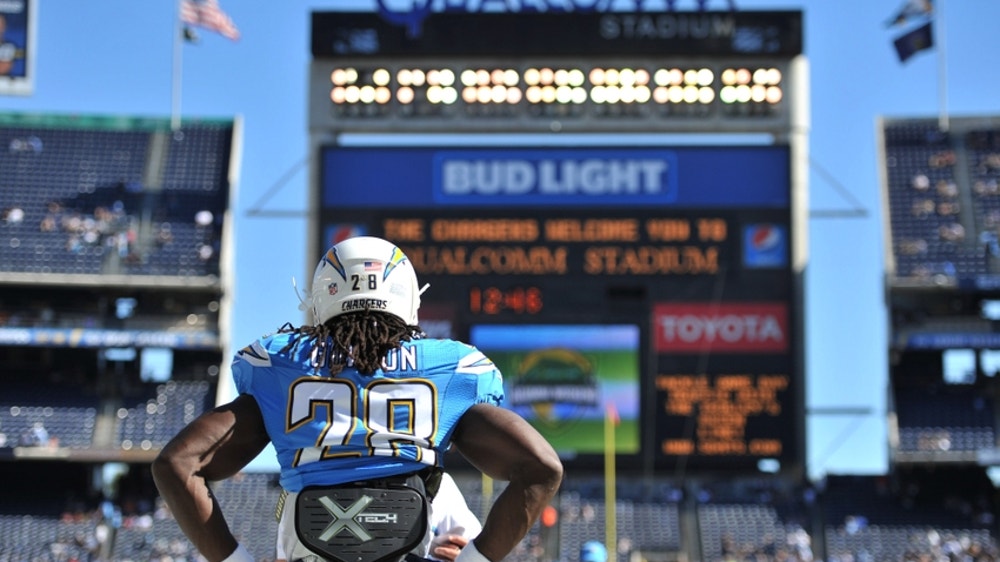 New Year's resolutions: San Diego Chargers edition