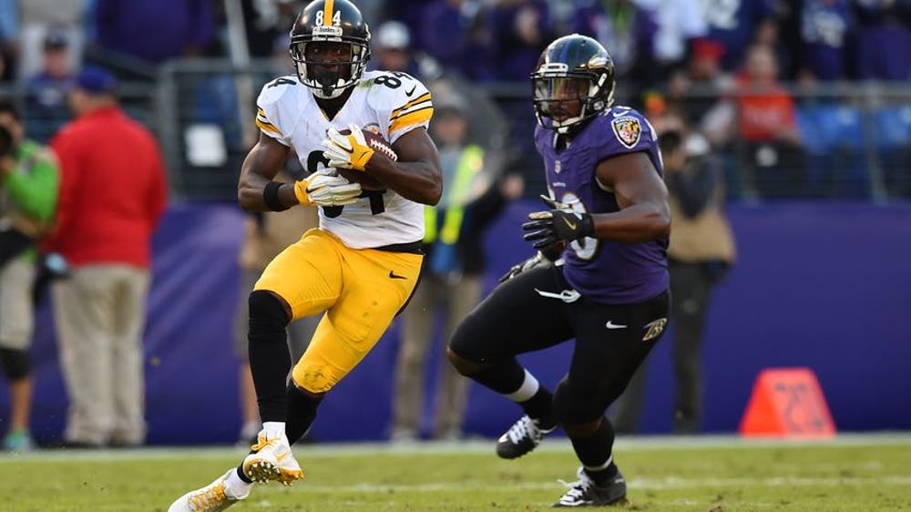 Ravens at Steelers: Highlights, halftime update