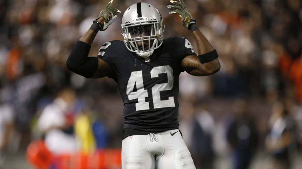 Injury Report: Oakland Raiders at Denver Broncos
