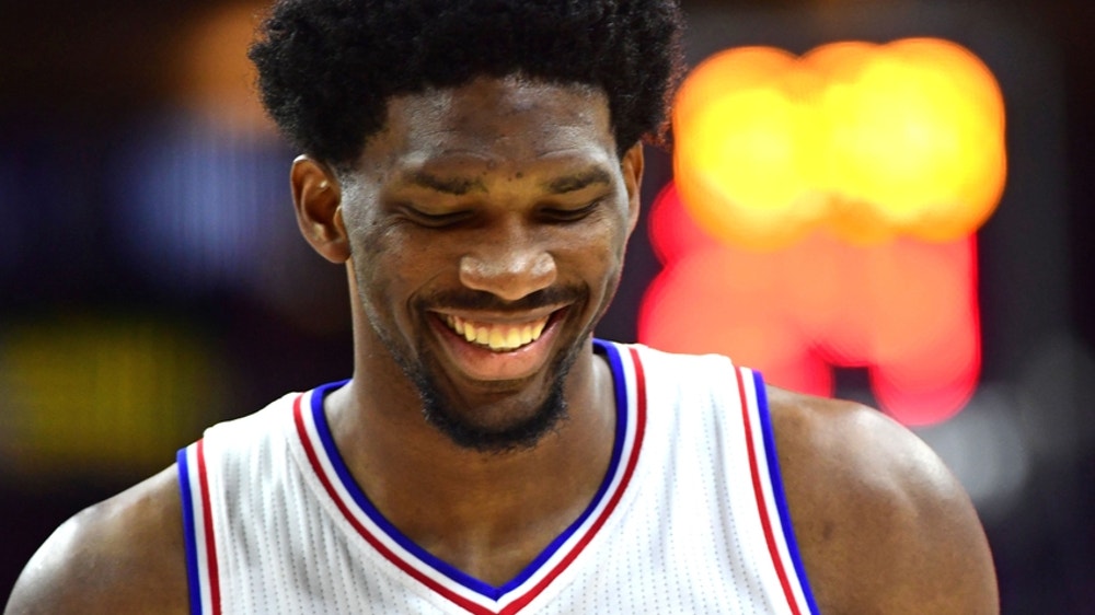 NBA rookie power rankings a quarter of the way through the 2016-17 season