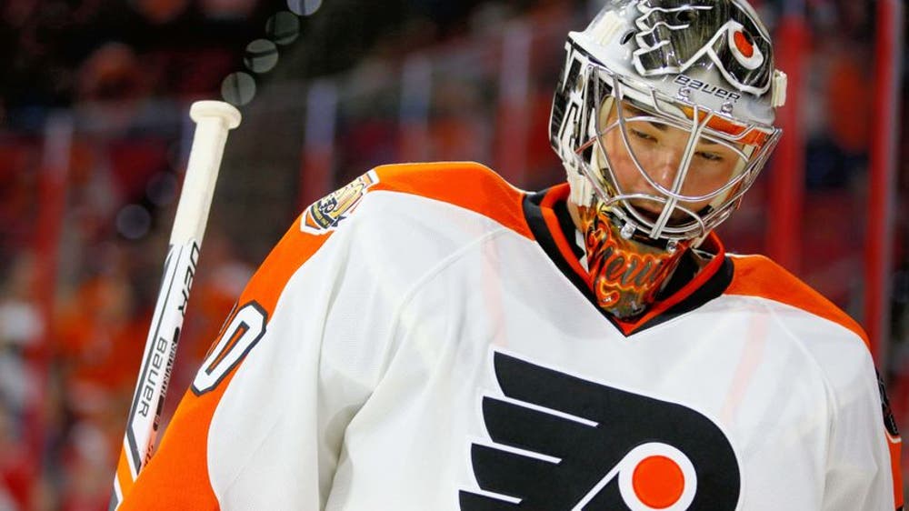 Philadelphia Flyers: Trading Michal Neuvirth Makes Sense