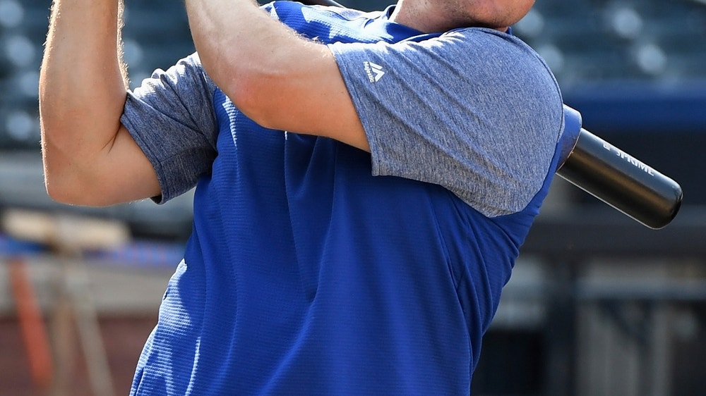 Jay Bruce reinstated from DL, will audition at 1B for Mets