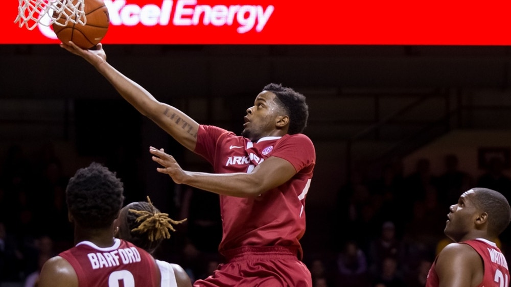 Arkansas Basketball Moving Up, But Are We Satisfied?