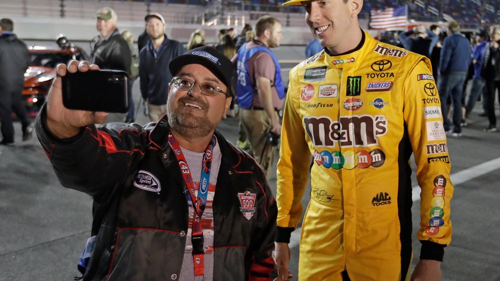 Kyle vs. The King: Busch chases Petty for 200 NASCAR wins