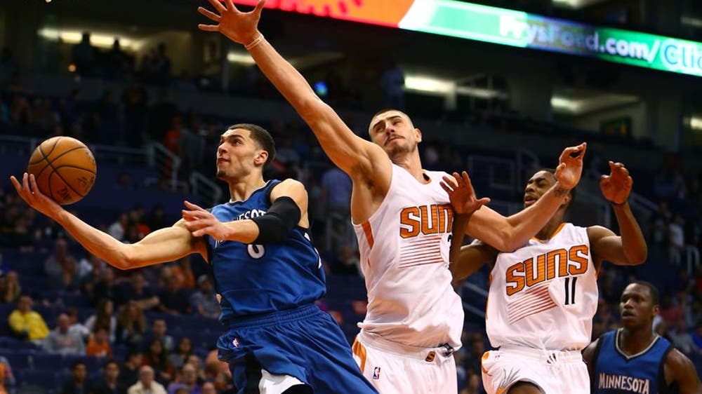 Suns at Timberwolves live stream: How to watch online