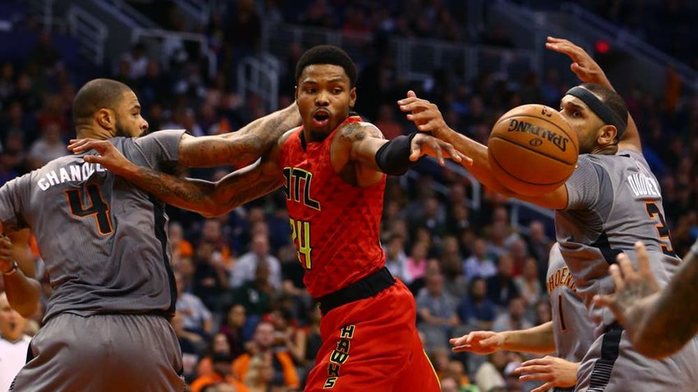 The Atlanta Hawks' Broken Wings