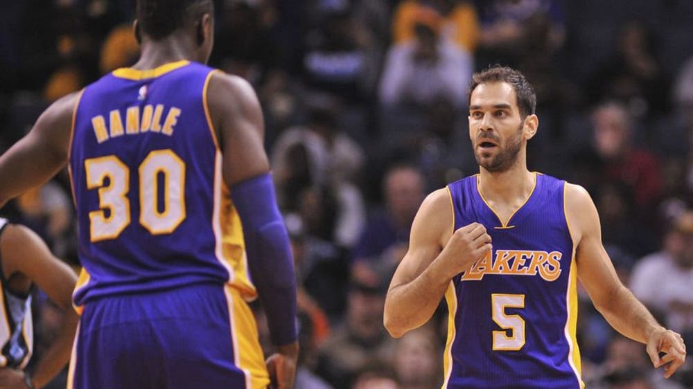 Lakers prepare for home game against Grizzlies