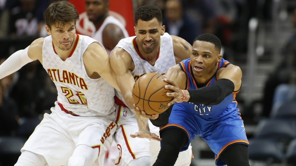 Hawks at Thunder live stream: How to watch online