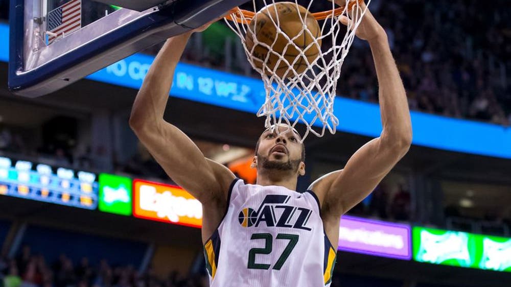 Utah Jazz: Rudy Gobert Considers Himself Best Center in NBA