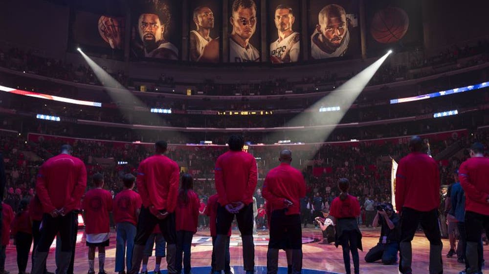 An LA Clippers Christmas Carol: Ghosts of past, present and future