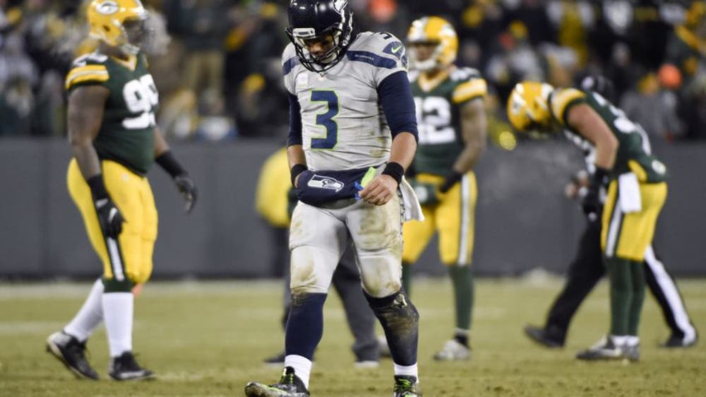 Seahawks: All is lost, the end of an era