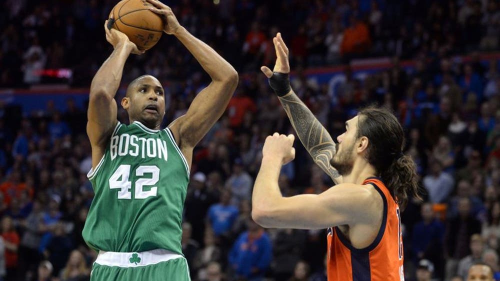 Thunder at Celtics live stream: How to watch online