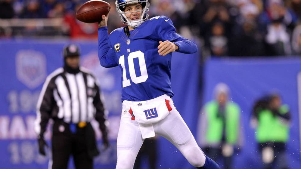New York Giants Aren't Hanging Hats On Previous Super Bowl Runs