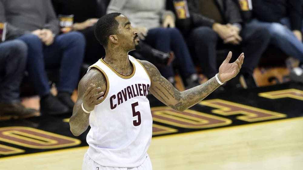 If J.R. Smith Broke His Right Thumb, It's Time To Make A Splash Trade