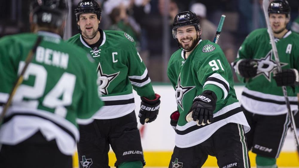 Dallas Stars Proving That They Aren't Going Anywhere Just Yet