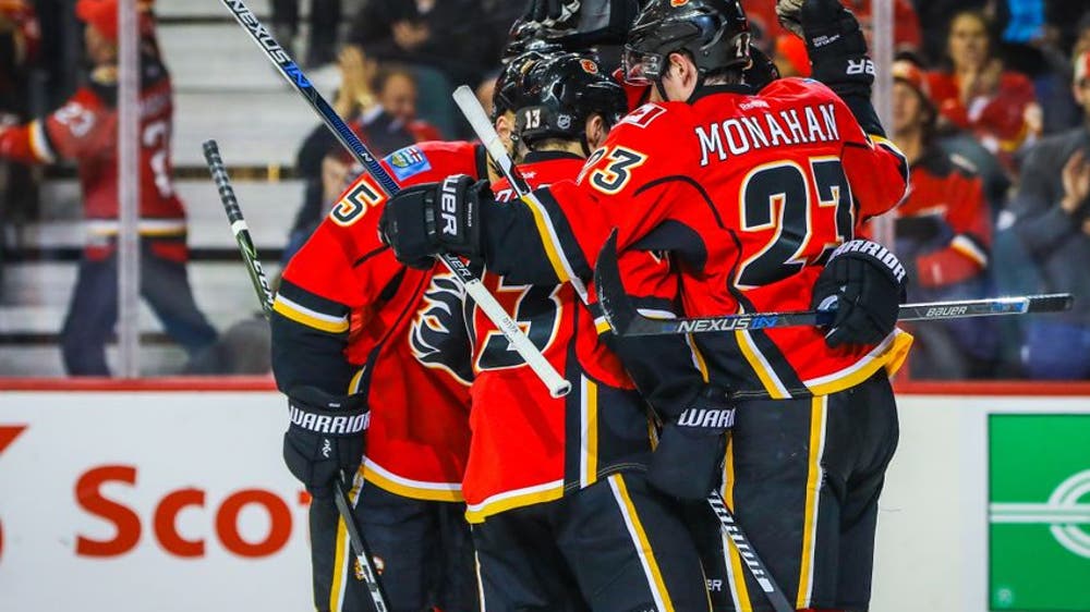 Calgary Flames Predictions and Preview of the Week December 19-25