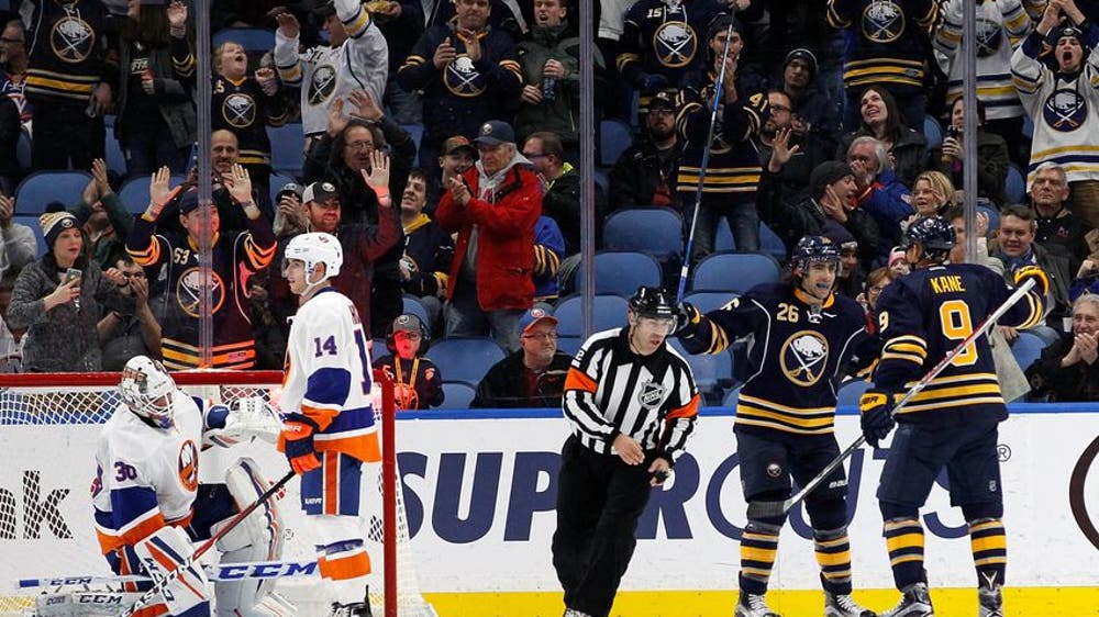New York Islanders Daily: Sabres Roll With A Familiar Top Line