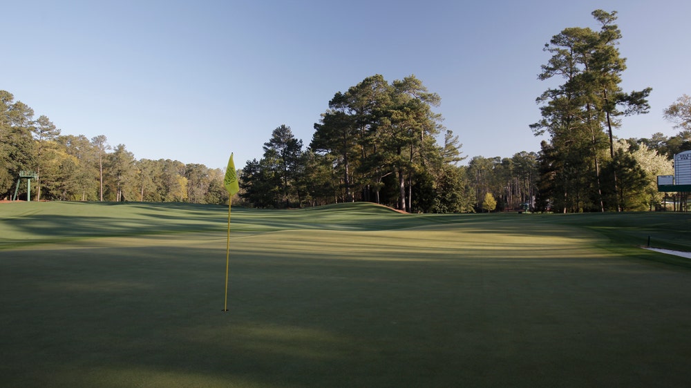 A tough fifth hole gets a little longer, harder