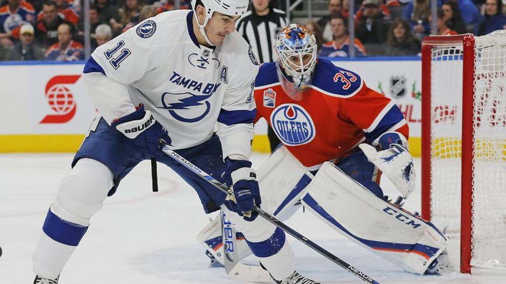 Tampa Bay Lightning Finish Road Trip With Shootout Loss To Edmonton Oilers