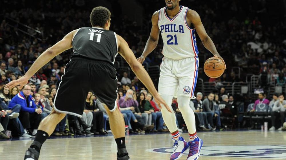 Joel Embiid: "The Process" Play of the Week of December 12th
