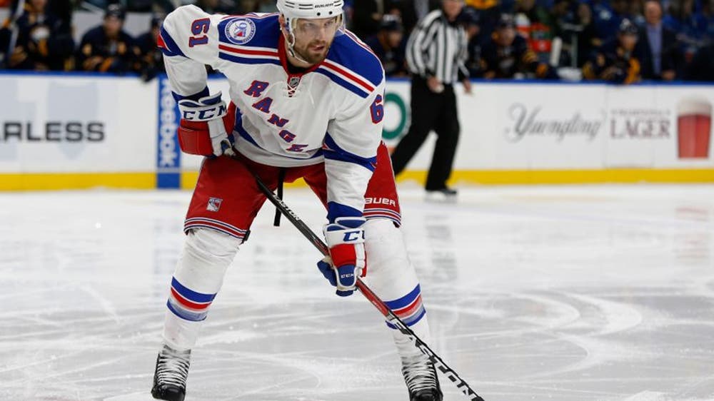 New York Rangers' Rick Nash has another groin injury, will be out against Penguins