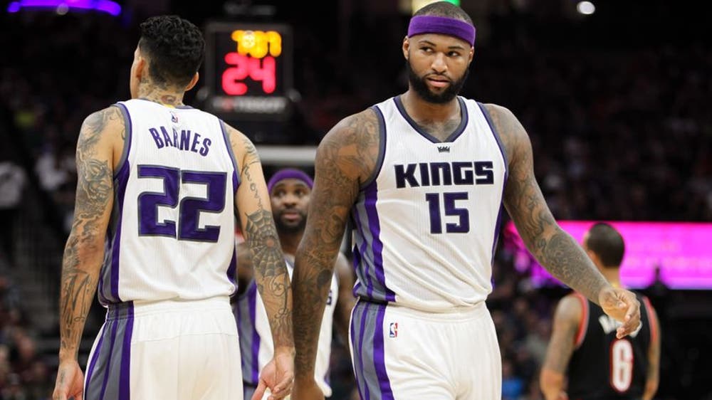 5 NBA players in need of a change of scenery