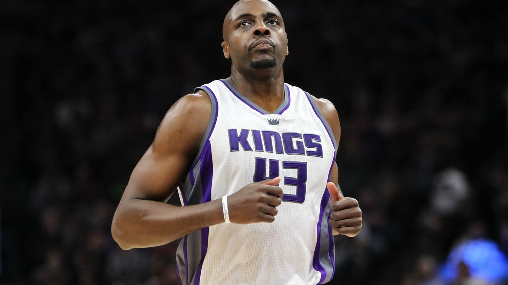 Sacramento Kings: The Rising Impact Of Anthony Tolliver