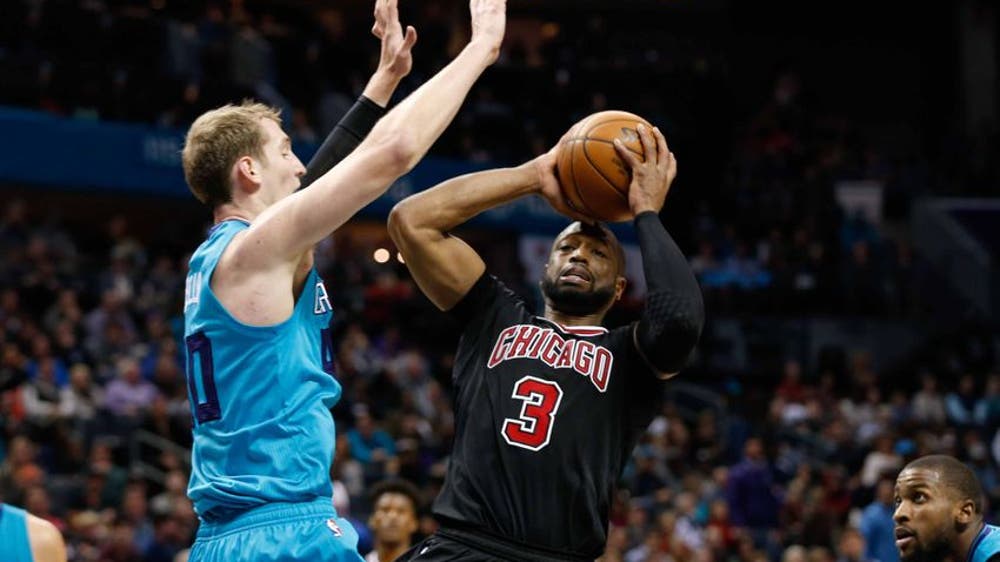 Hornets at Bulls live stream: How to watch online