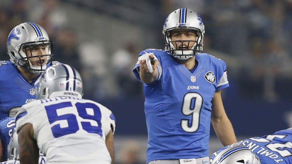Lions Blown Out 42-21 By Cowboys in Monday Night Beatdown