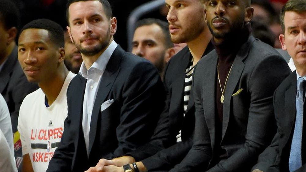 LA Clippers: Chris Paul, J.J. Redick questionable vs. Pelicans