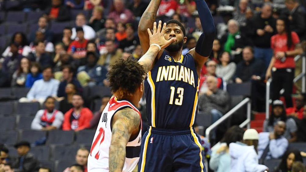The Indiana Pacers Are in the Middle of the Power Rankings Again