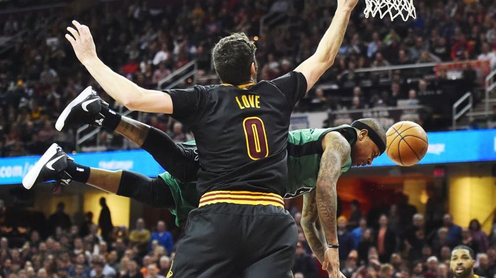 Boston Celtics Still a Step Below