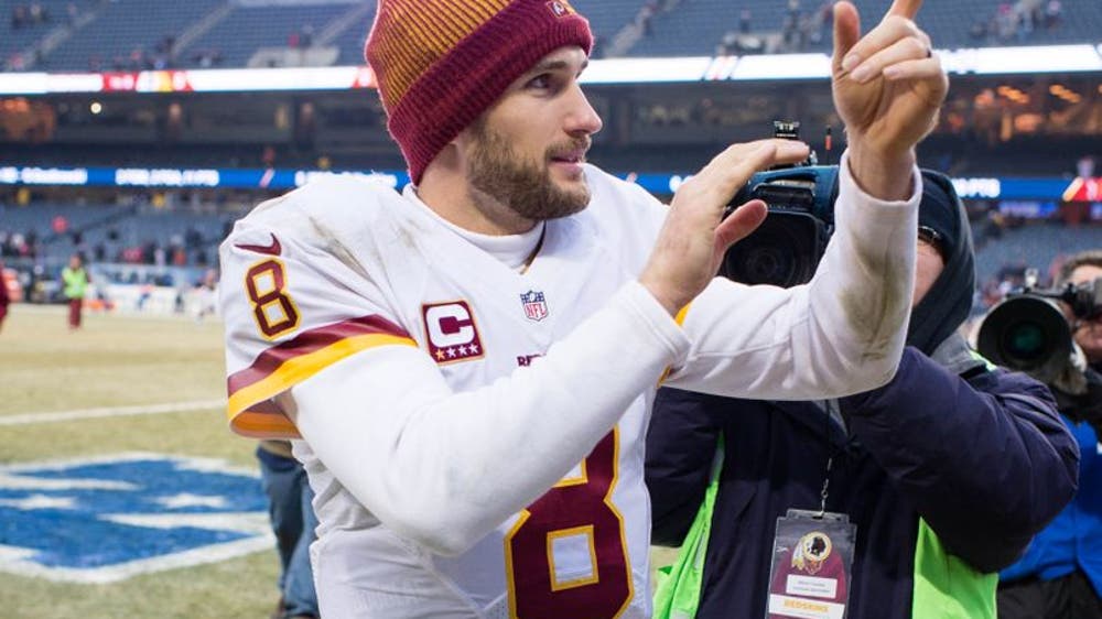 Kirk Cousins Unlikely To Take Hometown Discount For Washington Redskins