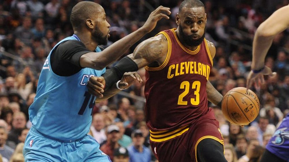 Kemba's NYE Scoring Frenzy Leaves the Charlotte Hornets Just Short Against Cavs