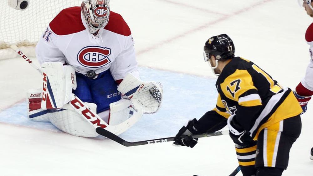 Montreal Canadiens: Carey Price Makes Highlight Reel Save