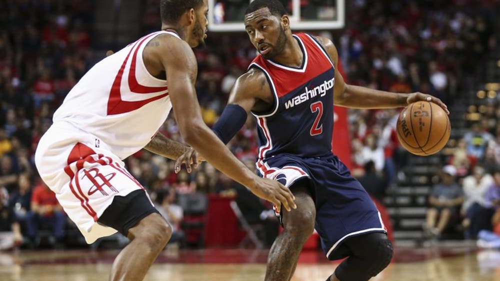 Washington Wizards Three Takeaways: Wizards Fall Apart Against Houston Rockets