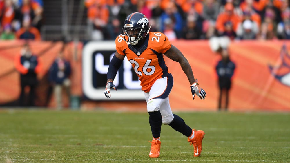 Broncos' Darian Stewart and Brandon Marshall are fined for helmet