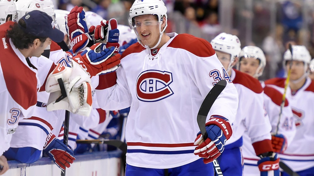 Montreal Canadiens Shouldn't Trade McCarron and Picks for Hanzal