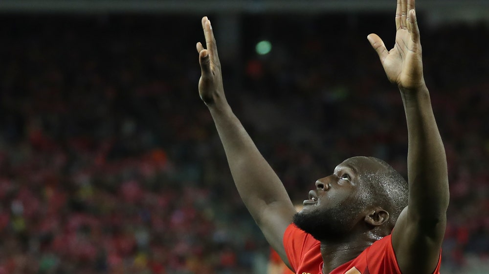 Rampant Belgium becomes 1st team to qualify for Euro 2020