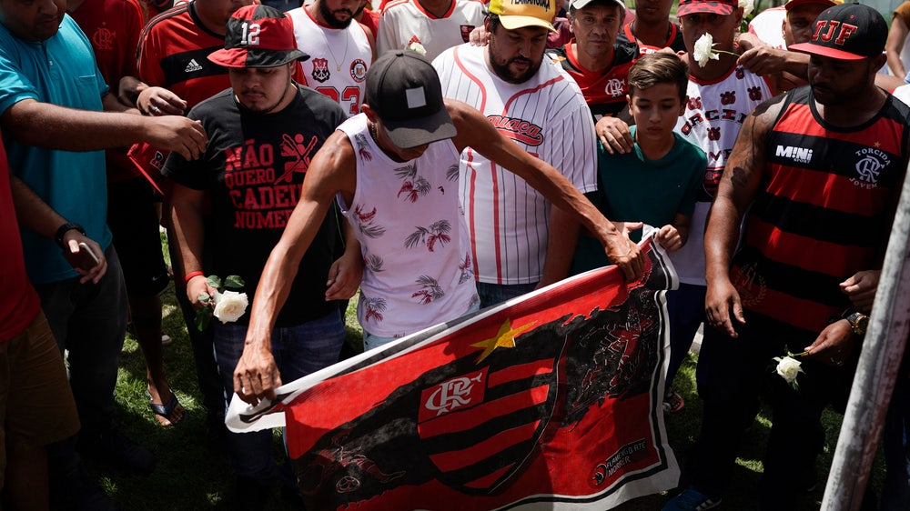 Soccer academies offer hope of stardom, demand sacrifice