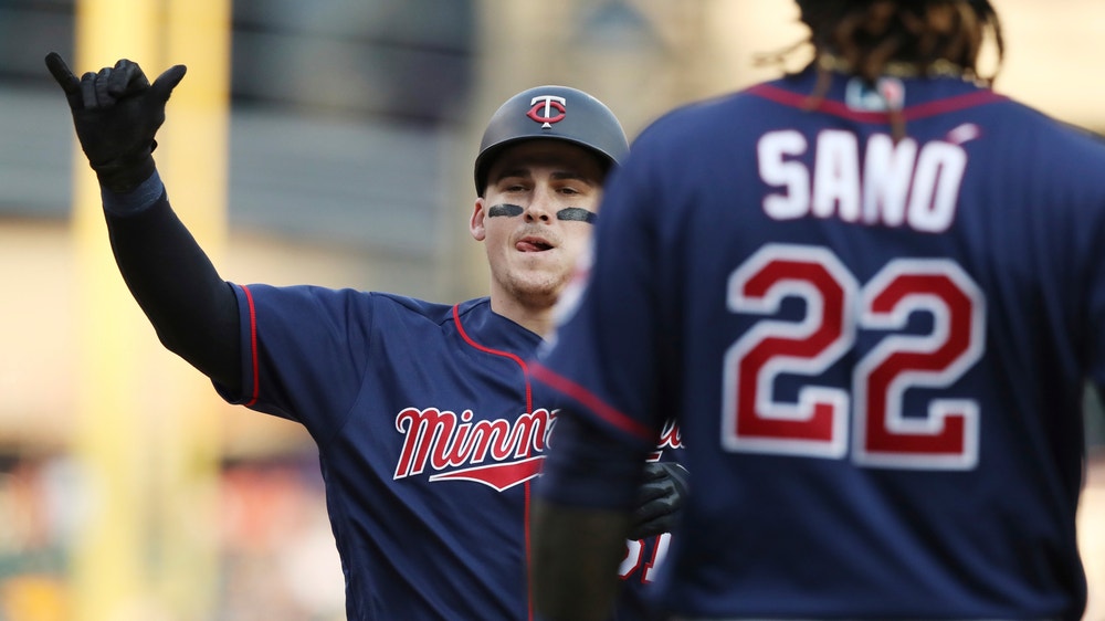 Tyler Austin homers as Twins beat Tigers 4-3