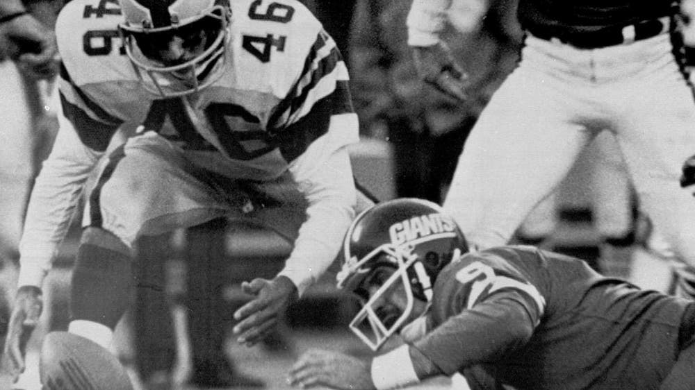 John Mara, Herm Edwards recall The Fumble 40 years later