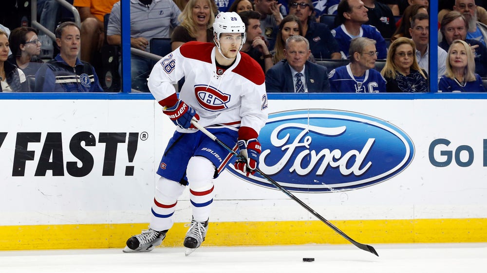 Montreal Canadiens: Nathan Beaulieu Could Be on the Trade Block